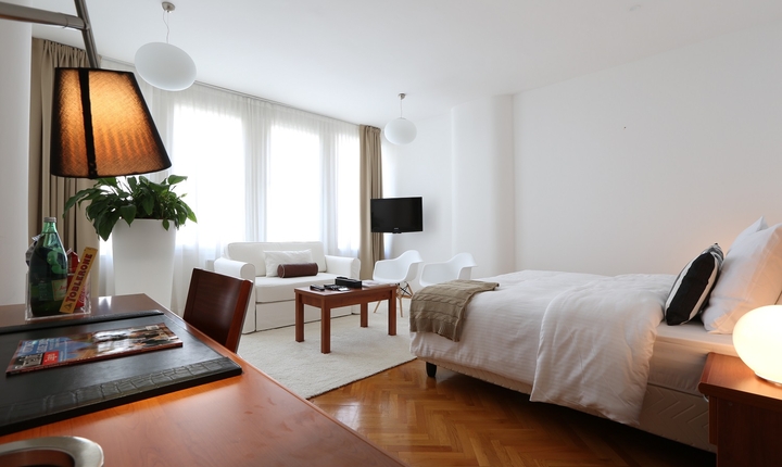 Appartement Ferienwohnung Beautyfarm