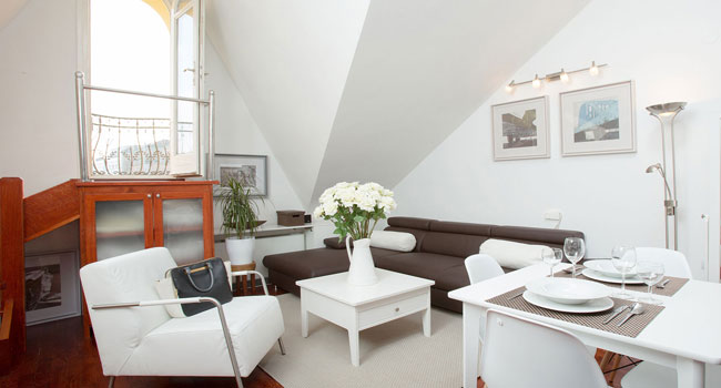 Appartement Ferienwohnung 3