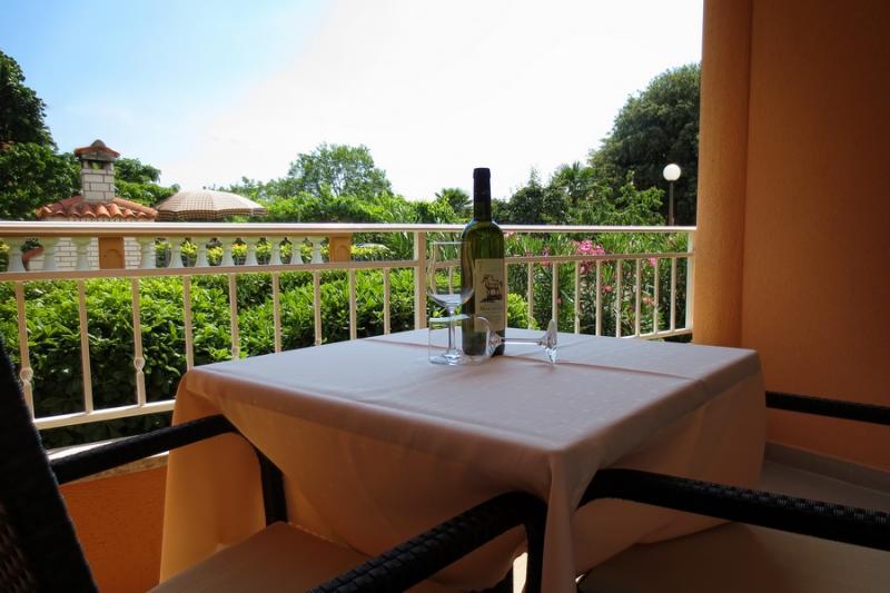 Appartement Ferienwohnung Kroatien