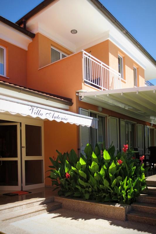 Appartement Ferienwohnung Wellness-Bereich