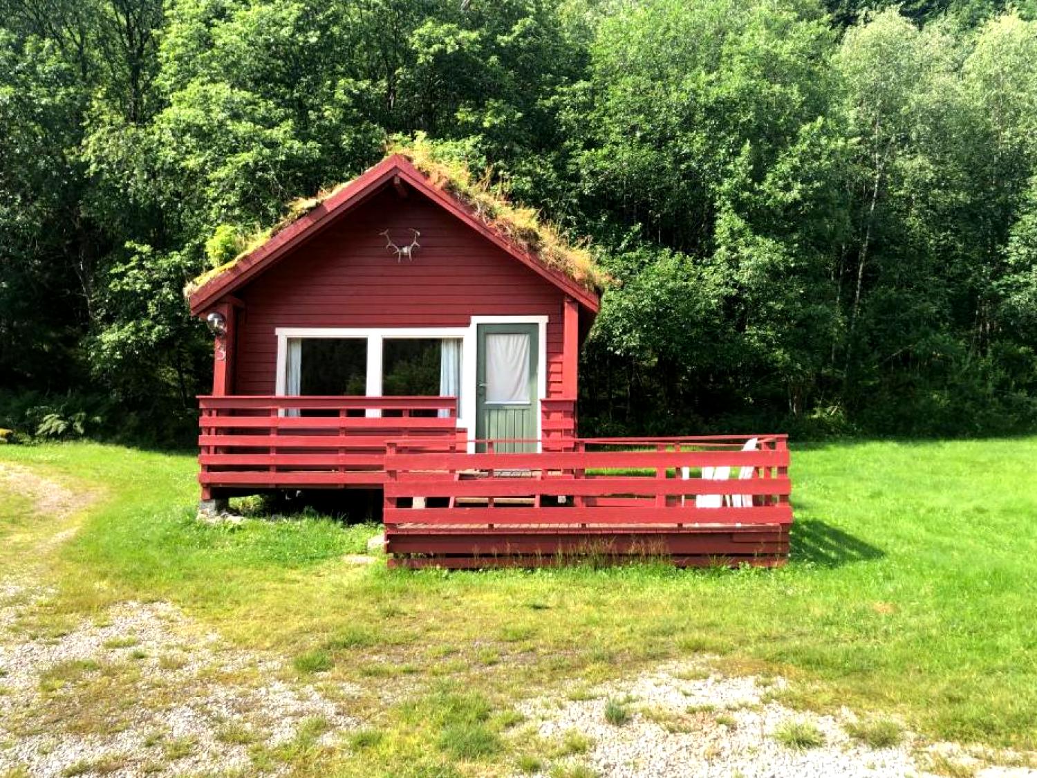 Døskelandslia camping