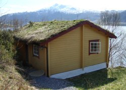 Ferienhaus Bungalow Møre og Romsdal