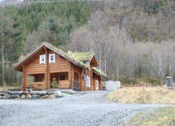 Chata / bungalow Møre og Romsdal