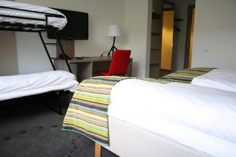 Hotel Wellness-Bereich