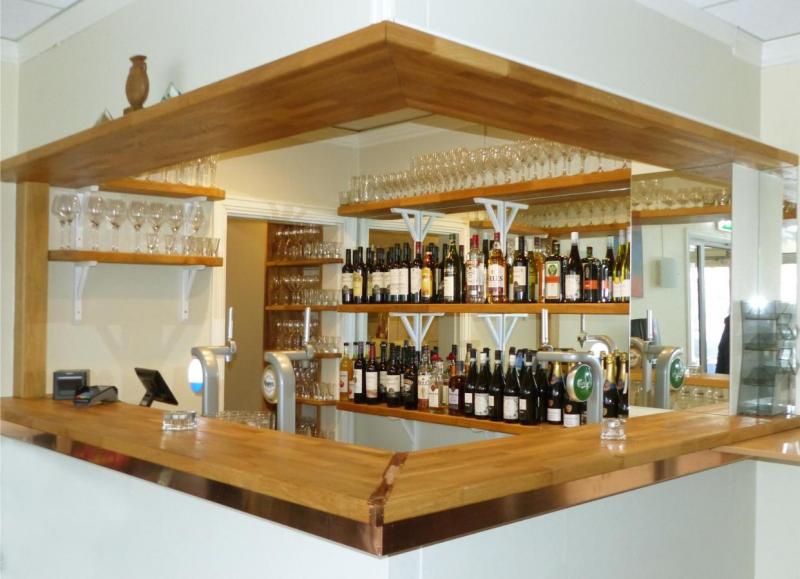 Hotel Wellness-Bereich