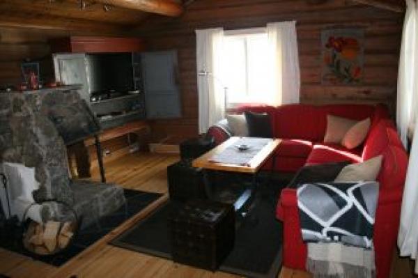 Almhütte Berghütte Massage