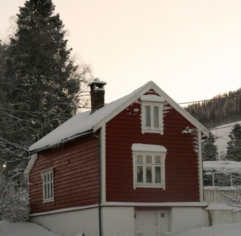 Bauernhof Sauna
