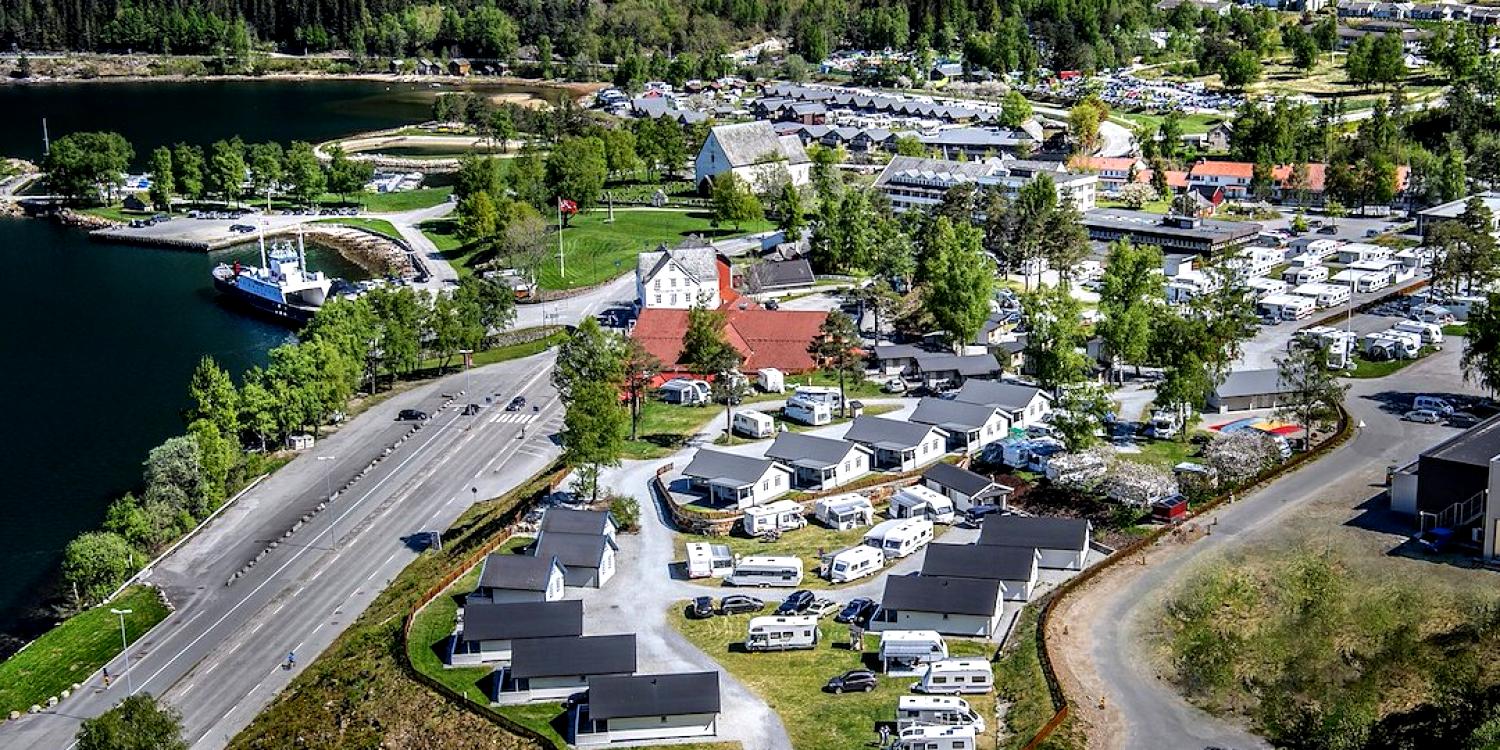 Kinsarvik Camping AS