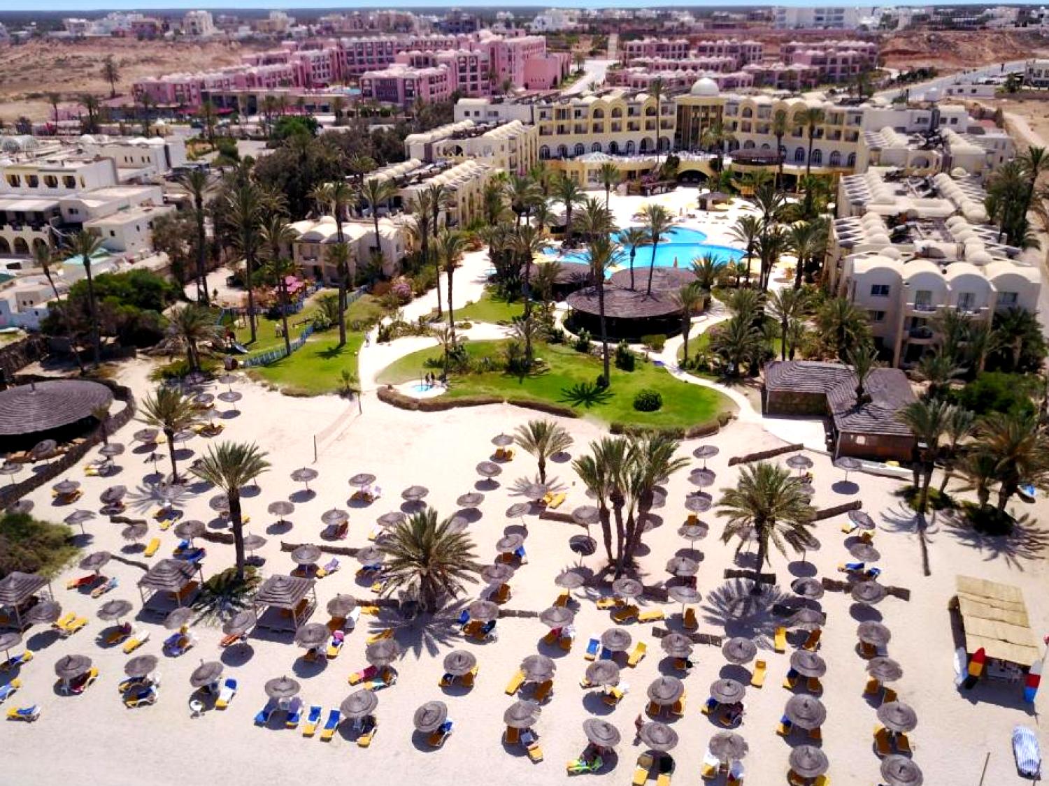 Hôtel Eden Star Zarzis