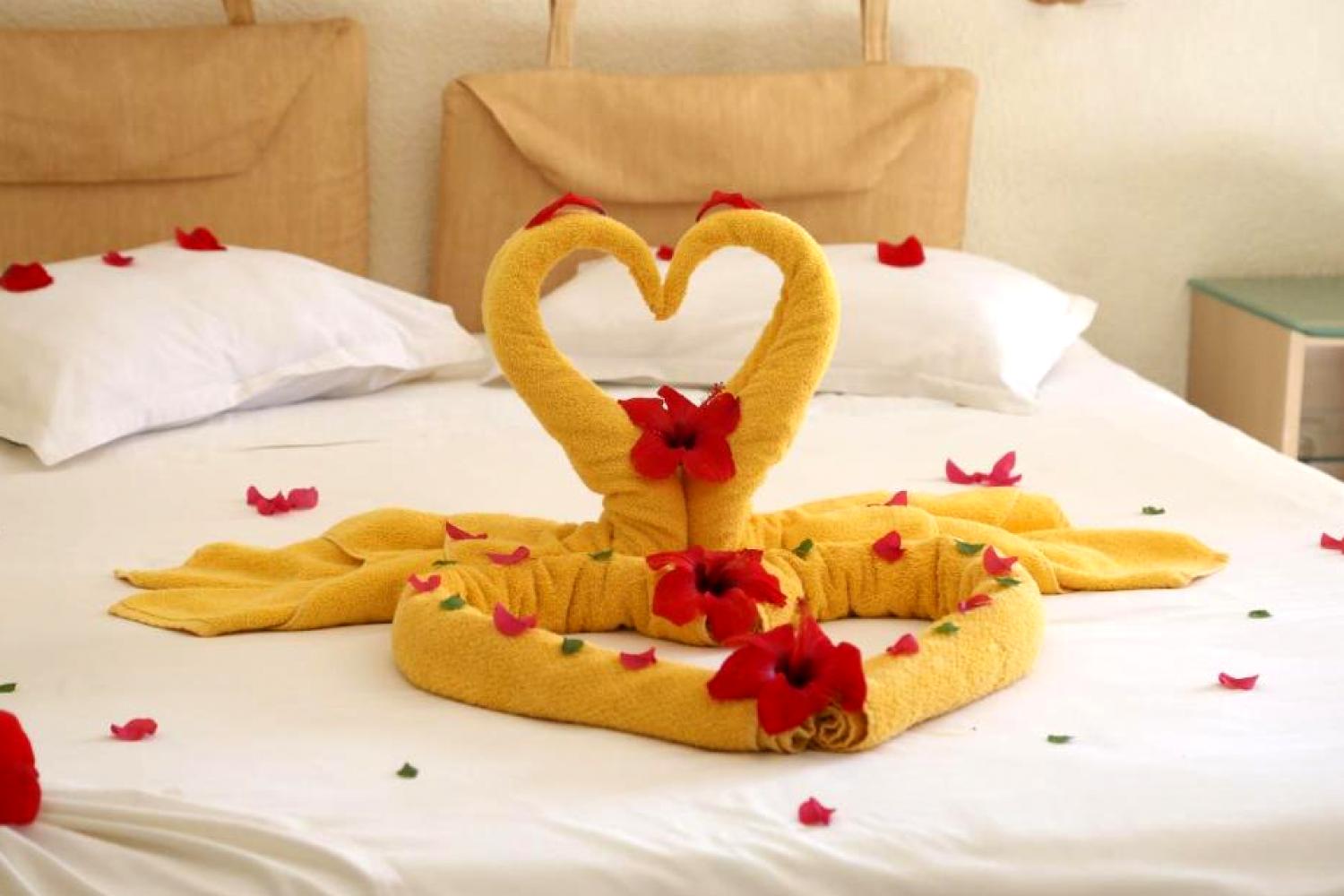 Hotel Wellness-Bereich