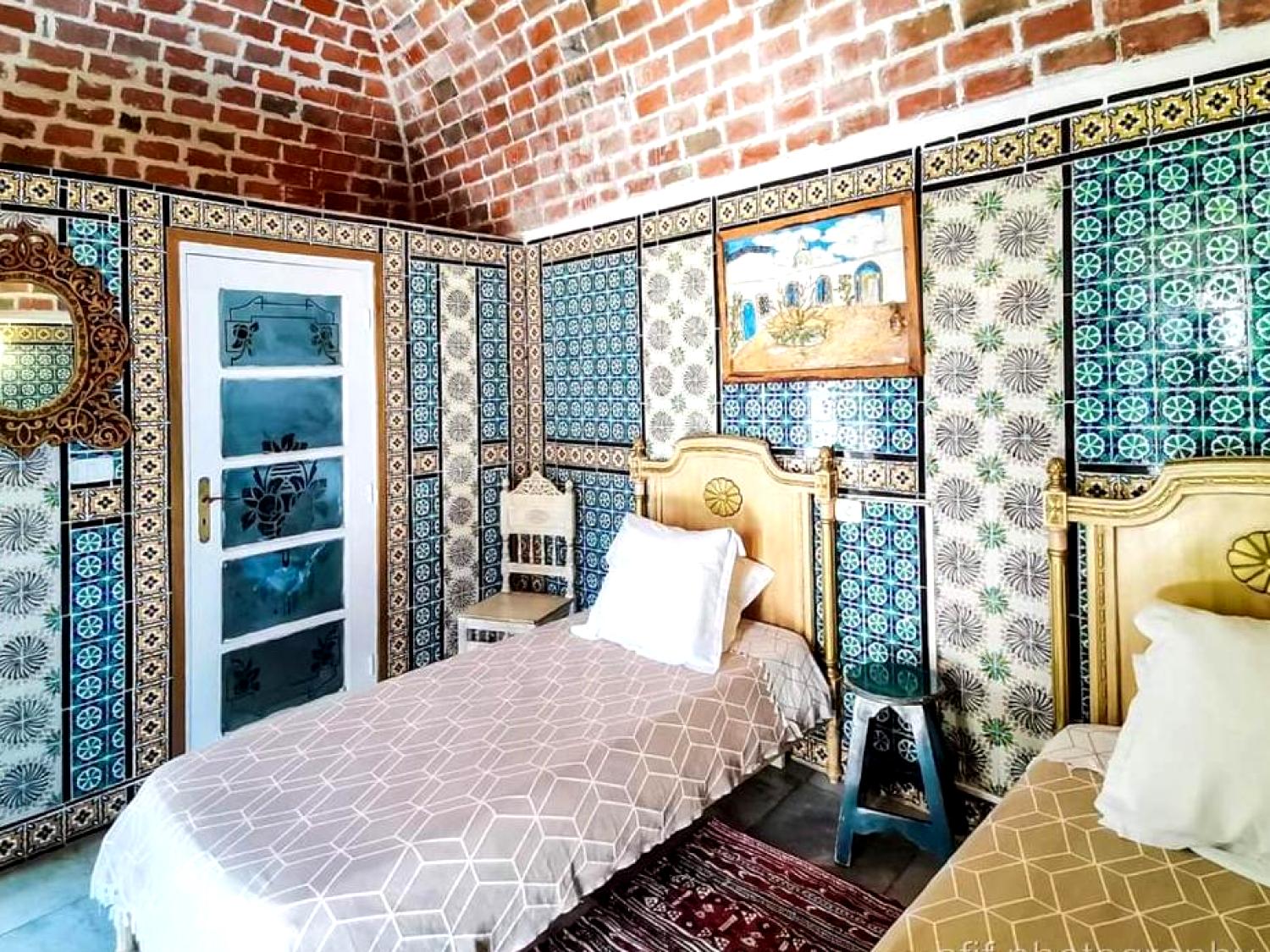 Pension Sidi Bou Said