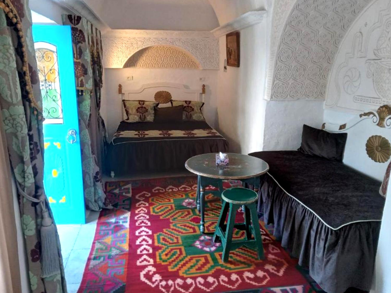 Pension Wellness-Bereich