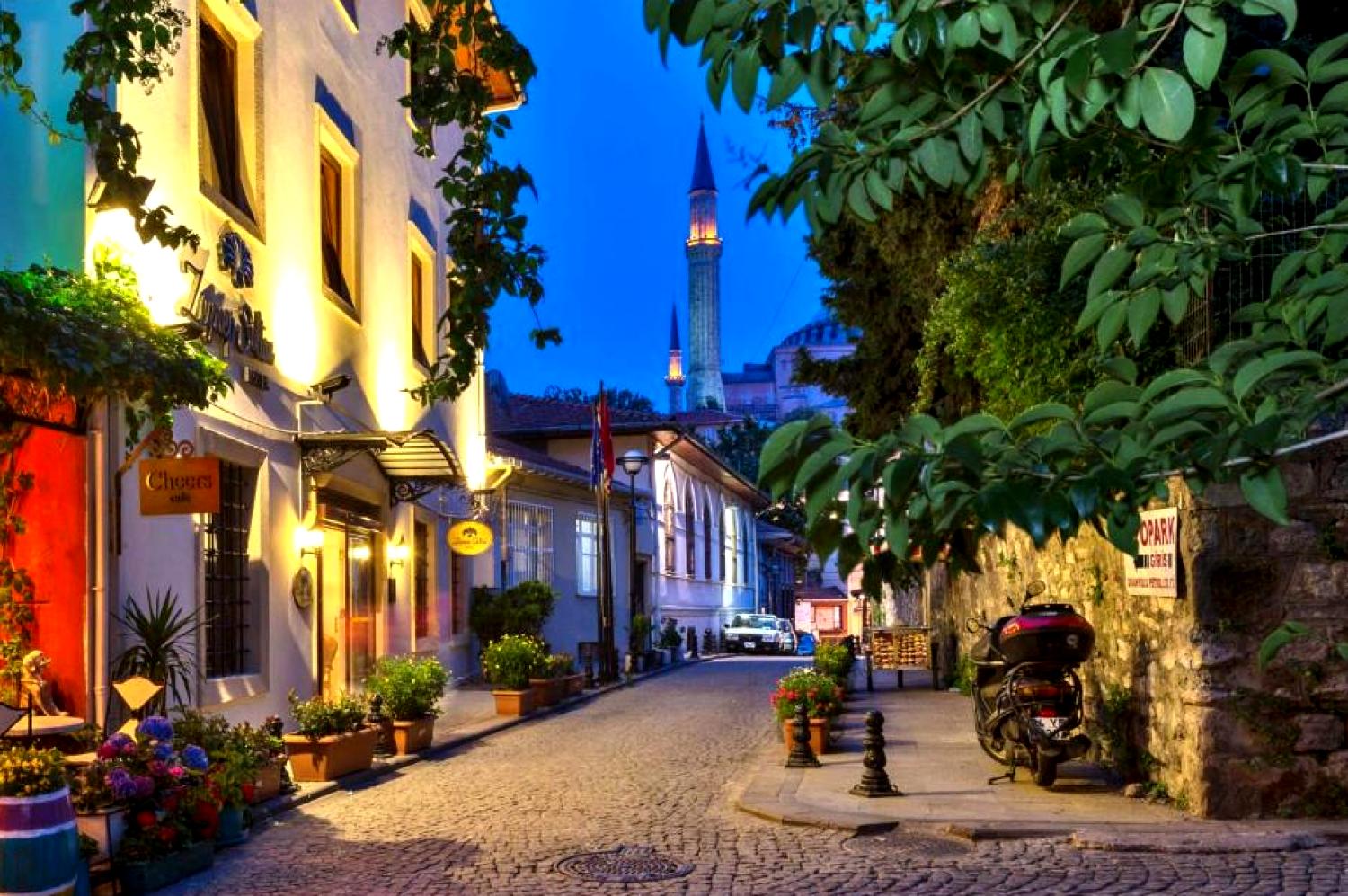 Zeynep Sultan Hotel Zeynep Sultan Hotel