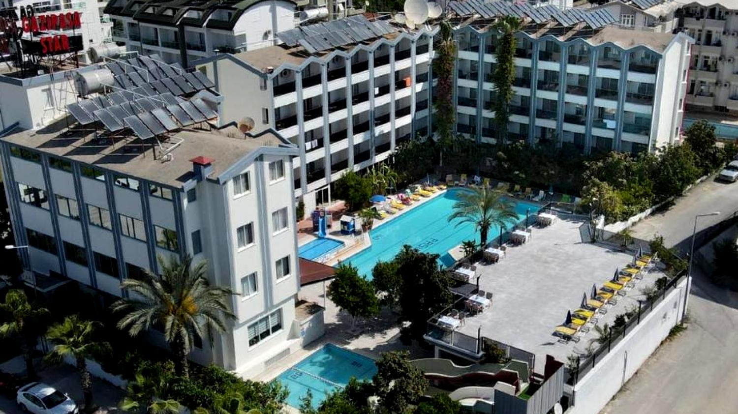 Gazipasa Star Hotel & Apart