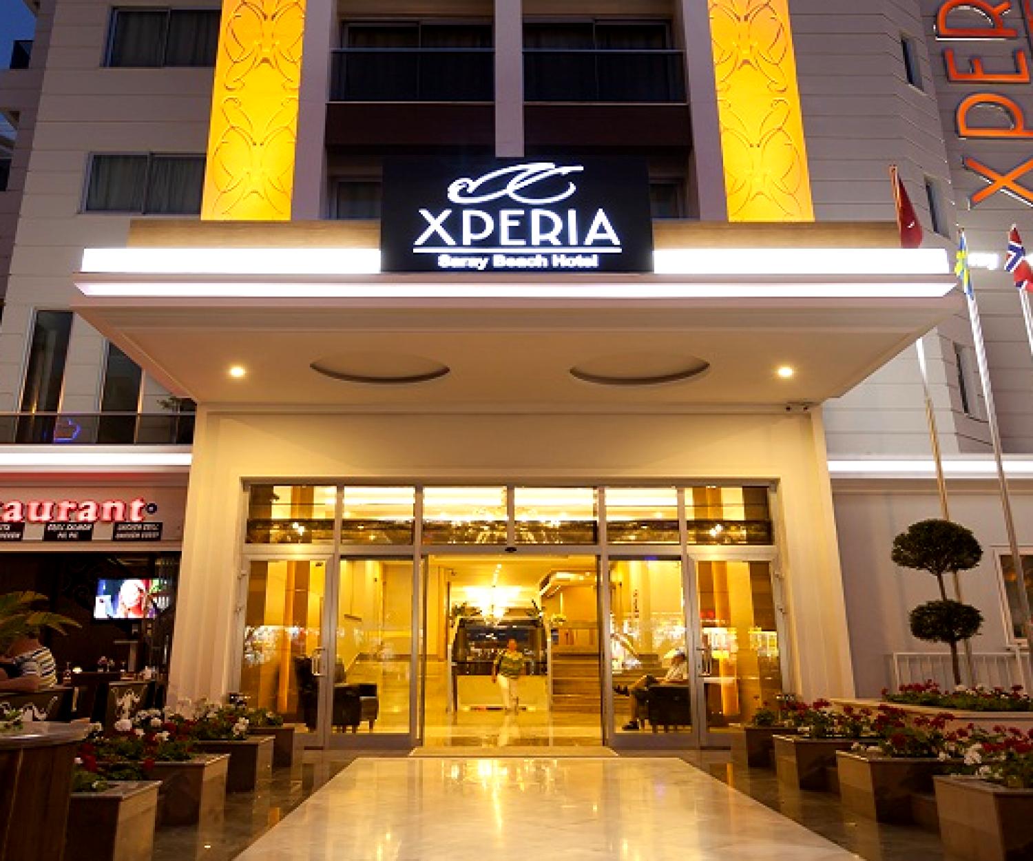 Xperia Saray Beach Otel