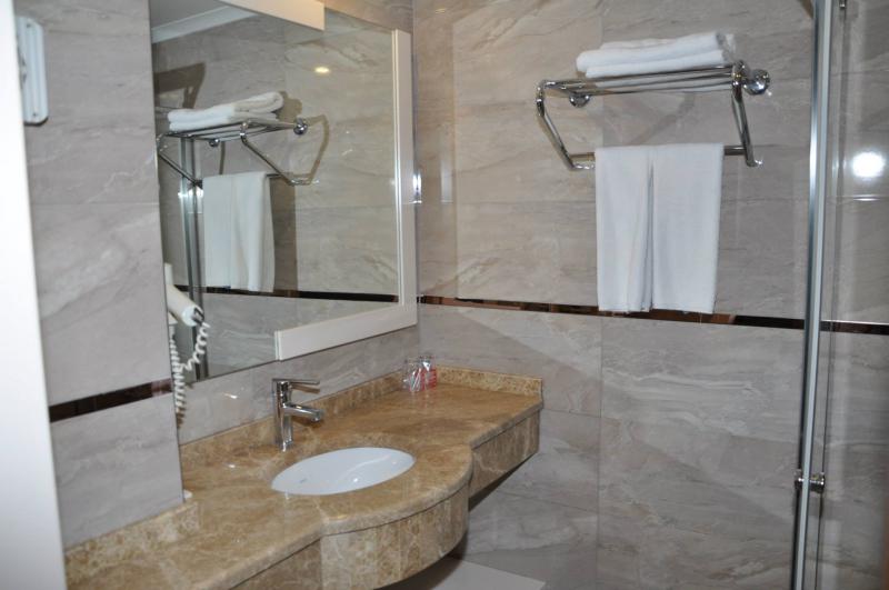 Hotel Gletschergebiet