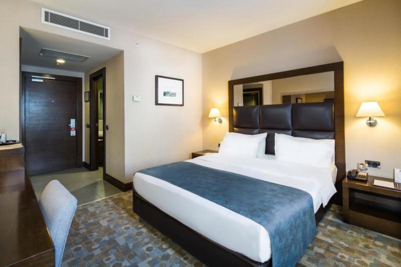 Hotel Wellness-Bereich