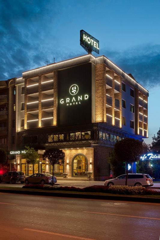 Hotel Wellness-Bereich