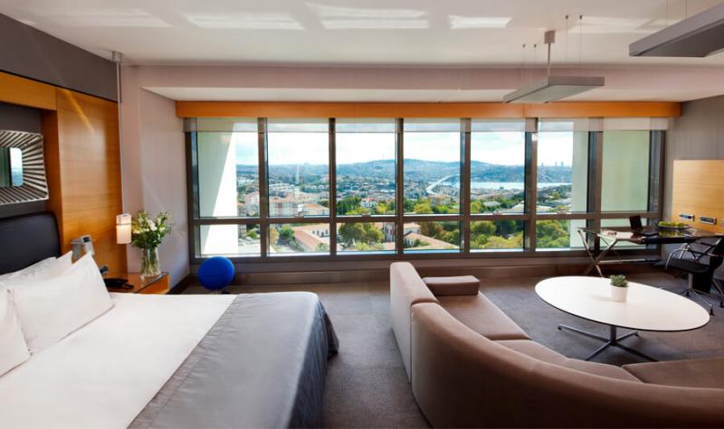 Hotel Wellness-Bereich