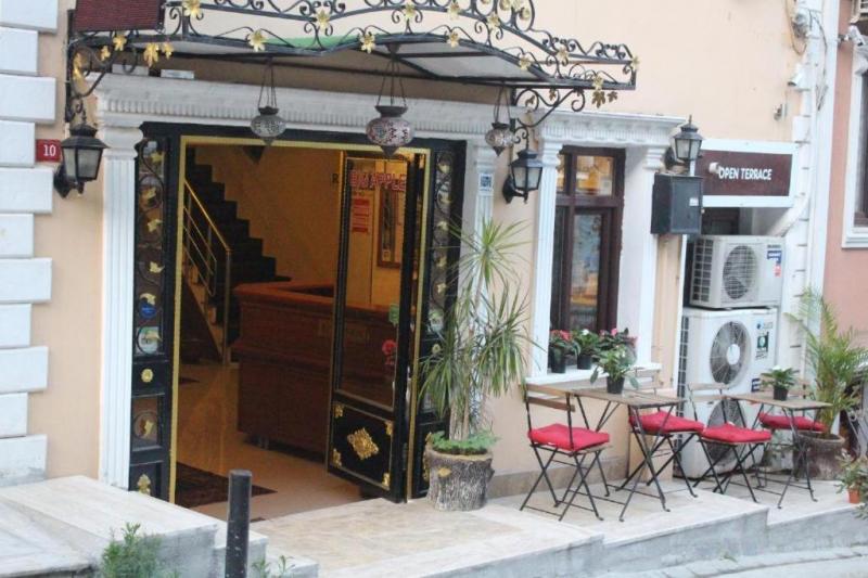 Hotel İstanbul