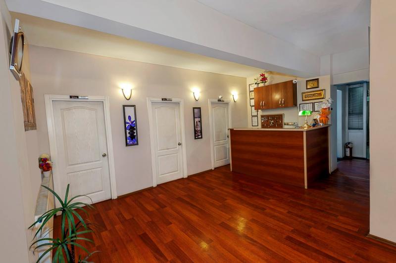 Jugendherberge Wellness-Bereich