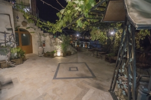Hotel Wellness-Bereich