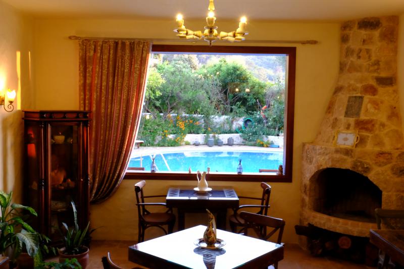 Hotel Wellness-Bereich