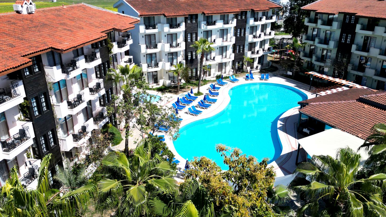 Side Lemas Suite hotel