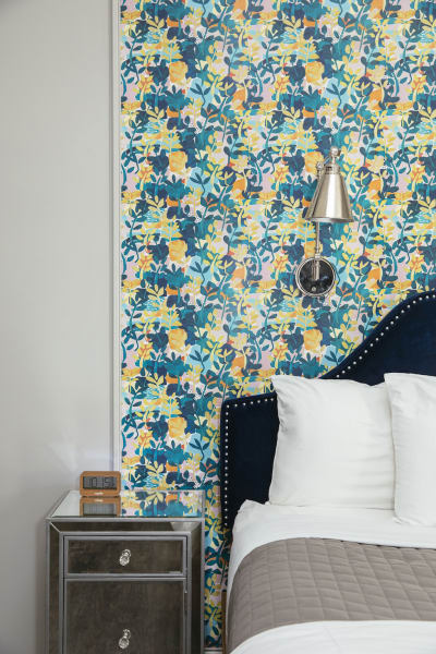 Pension Wellness-Bereich