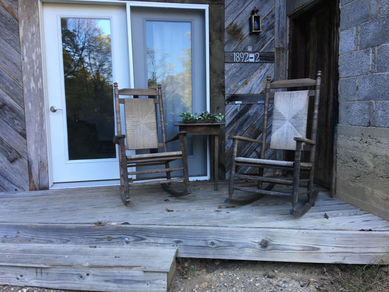 Almhütte Berghütte Eisparty