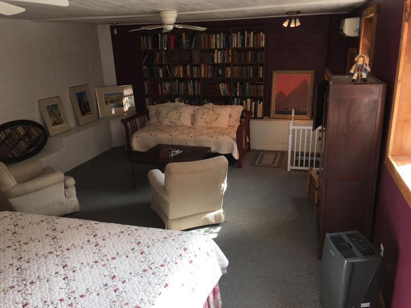 Almhütte Berghütte Bergführer