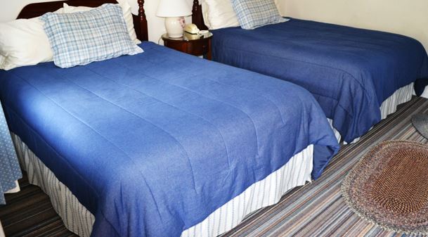 Pension North Carolina