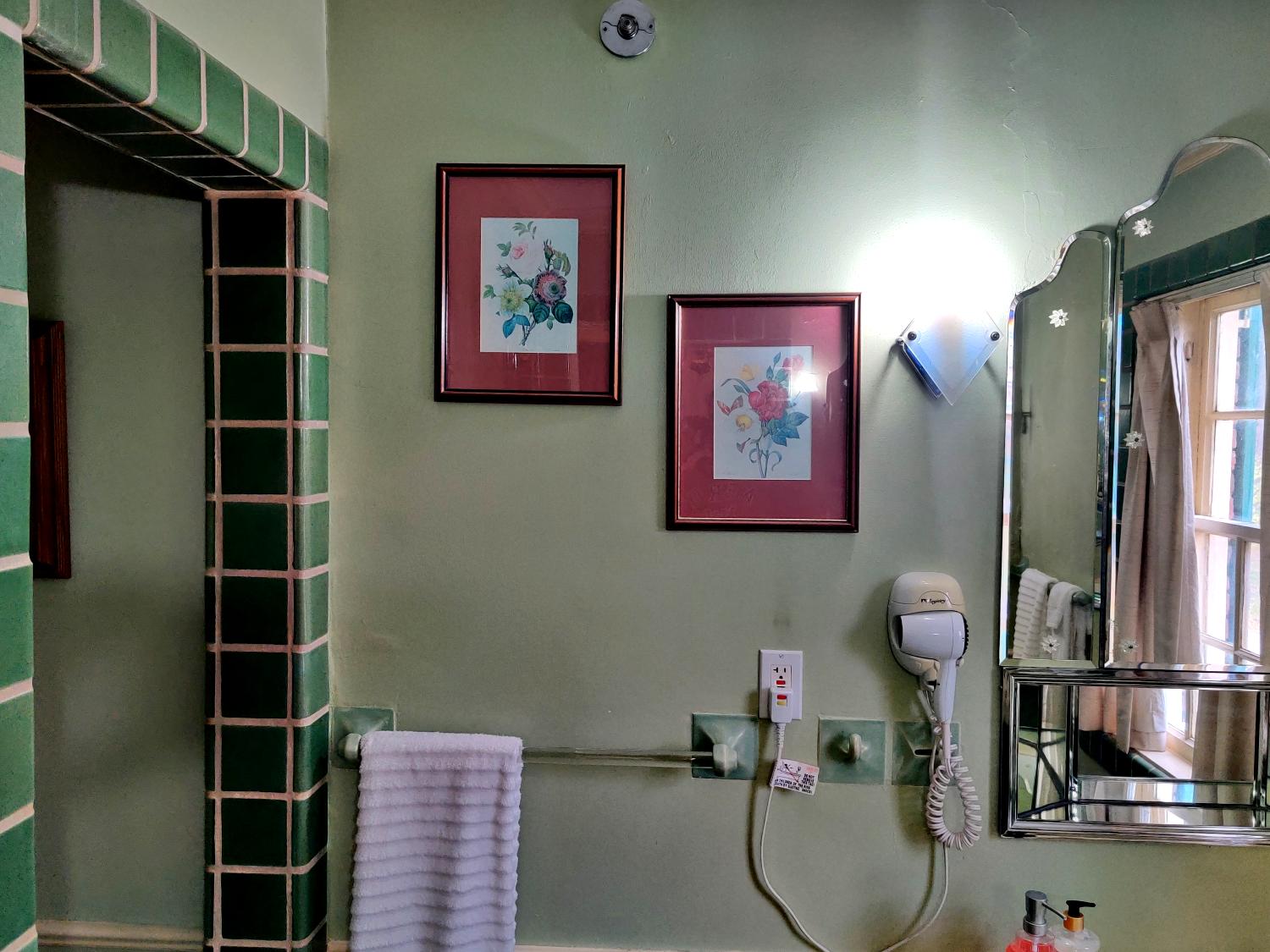 Pension Wellness-Bereich