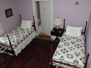 Pension Wellness-Bereich