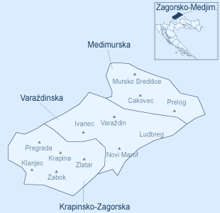 Zagorsko-Međimurska