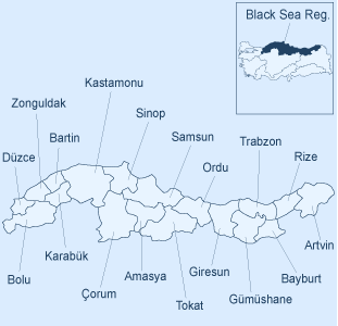 Black Sea Region