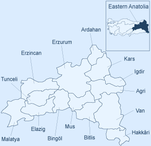 Eastern Anatolia
