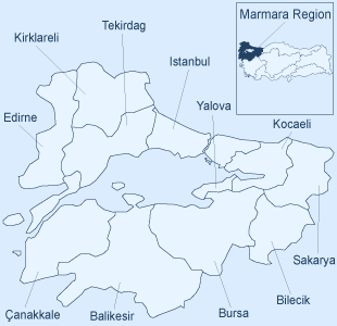Marmara Region