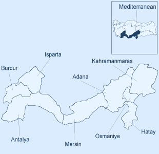 Mediterranean Region