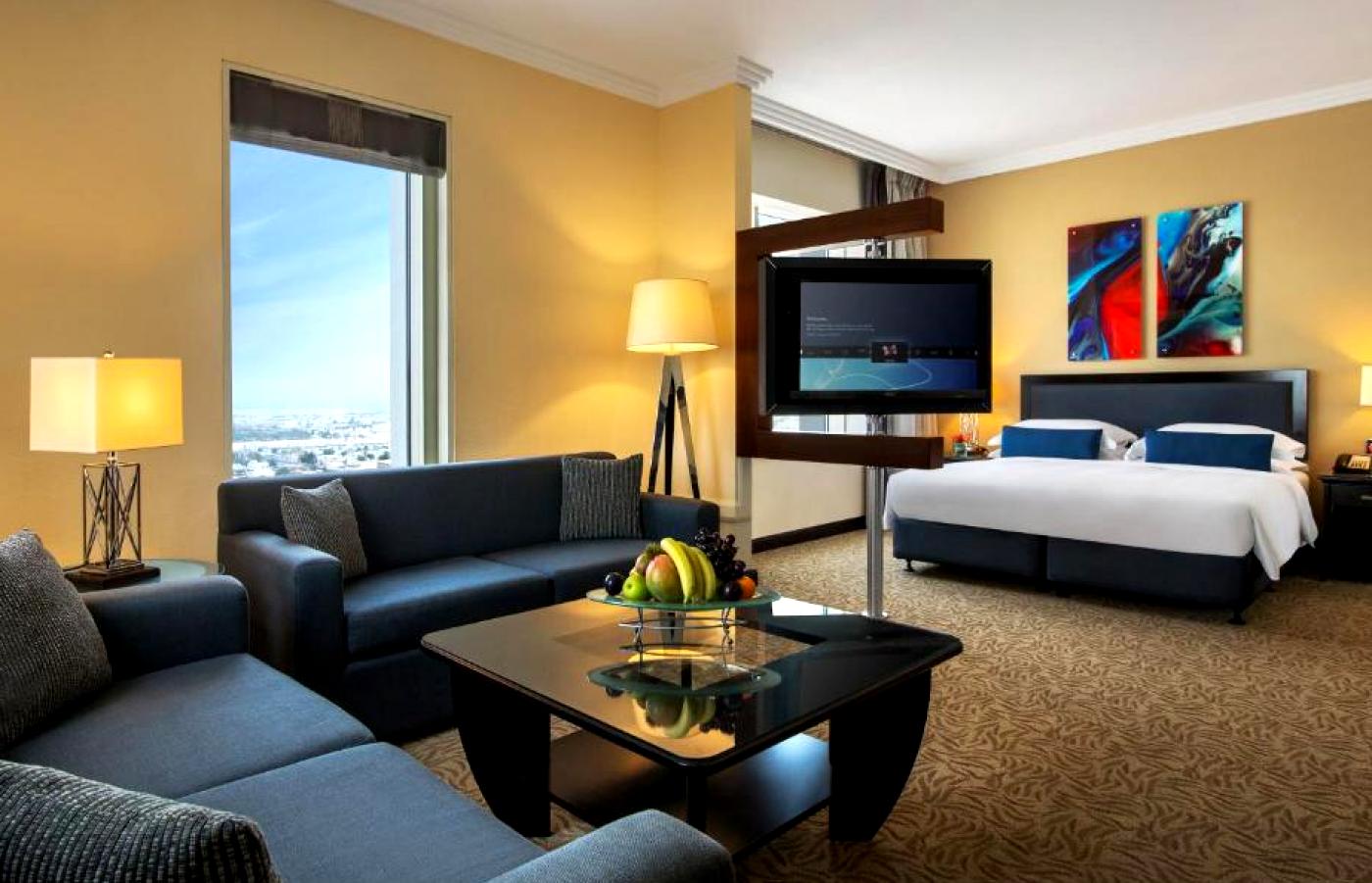 Hotel Arabische Emirate