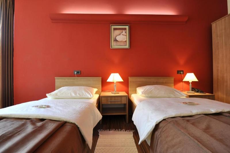 Hotel Hallenbad