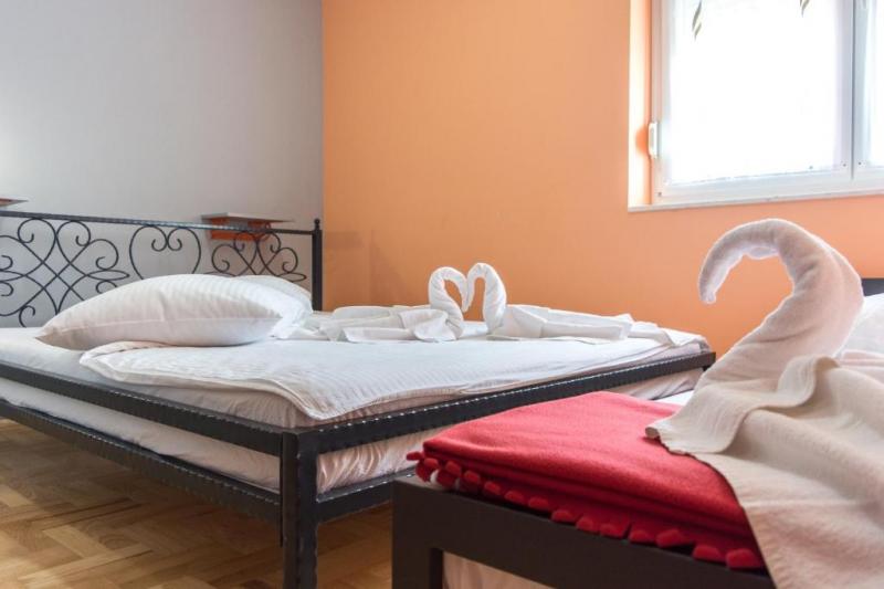 Appartement Ferienwohnung Kroatien