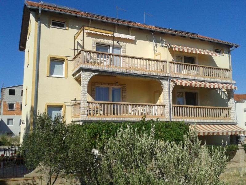 Apartman Gorski vodici