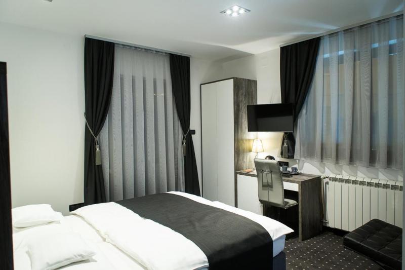 Hotel Cykeludlejning