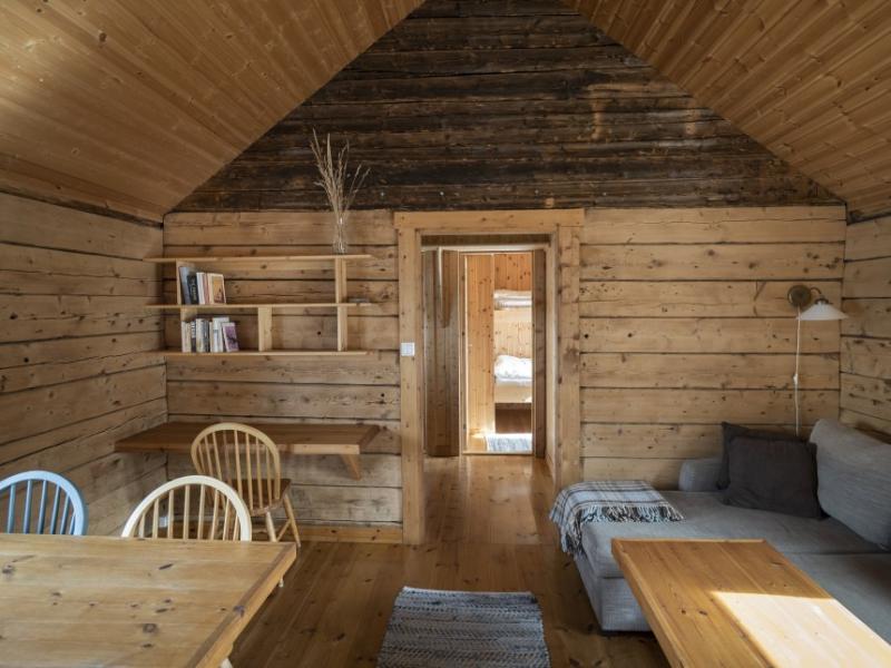 Ferienhaus Bungalow Whirlpool