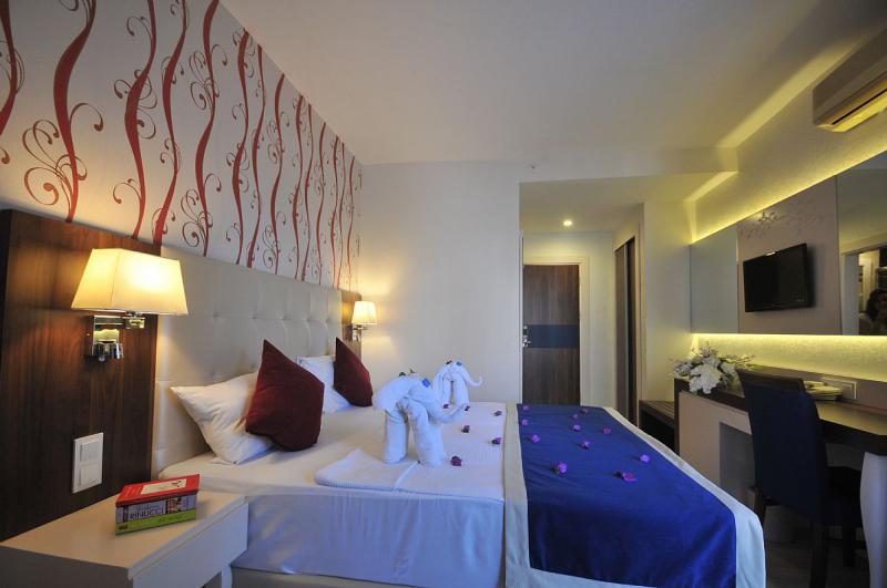 Hotel Standard Zimmer