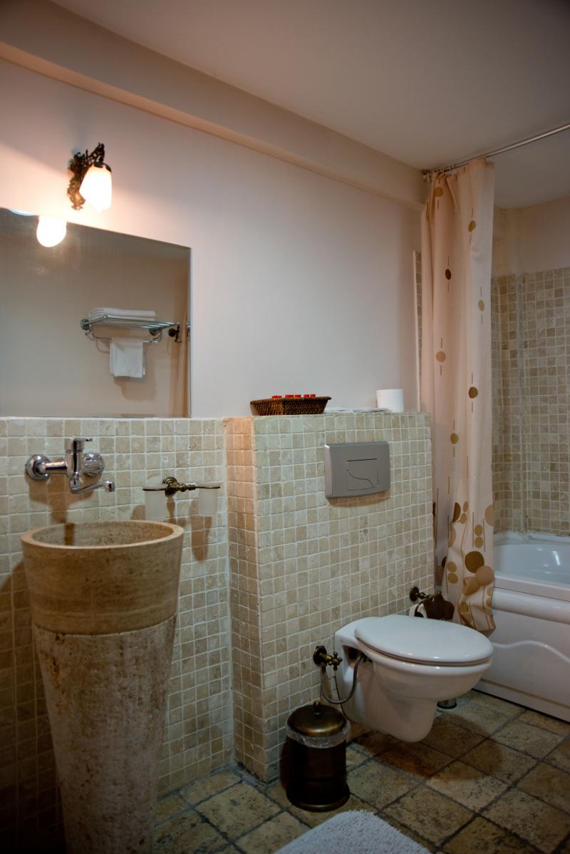 Hotel Wellness-Bereich