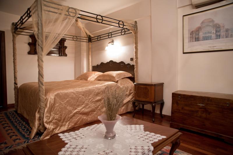 Hotel Wellness-Bereich