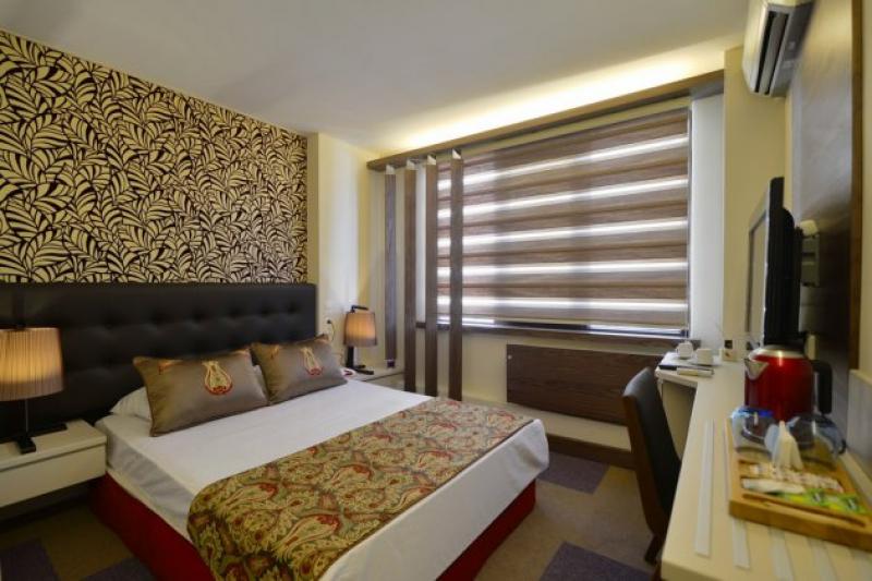 Hotel Wellness-Bereich