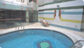 Hotel Wellness-Bereich